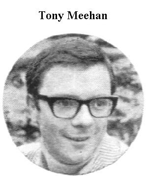 Tony Meehan